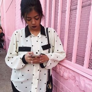 Meet your Posher, Angelina